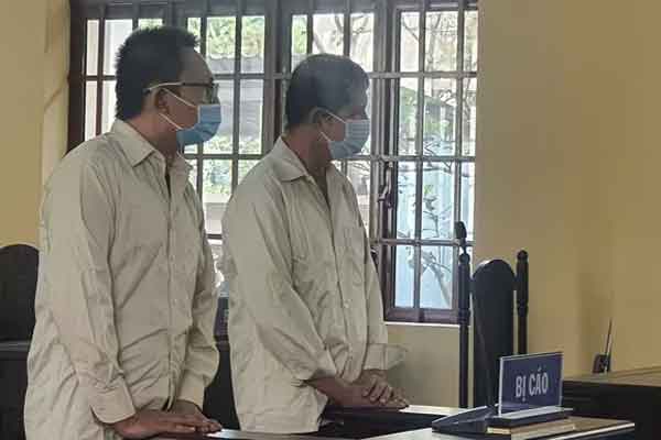 Bảo vệ dân phố cưỡng đoạt tiền của cặp vợ chồng trộm cắp-1