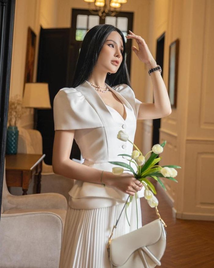 Elly Trần, Diệp Lâm Anh: 2 mỹ nhân nóng bỏng bậc nhất showbiz Việt công khai chồng ngoại tình-9