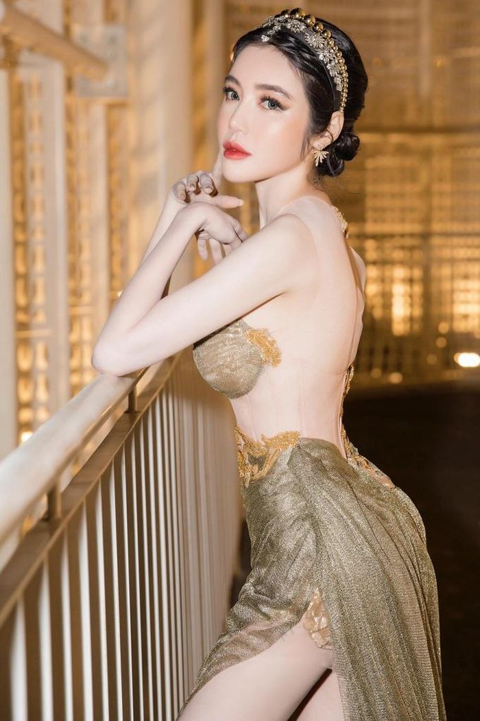 Elly Trần, Diệp Lâm Anh: 2 mỹ nhân nóng bỏng bậc nhất showbiz Việt công khai chồng ngoại tình-1