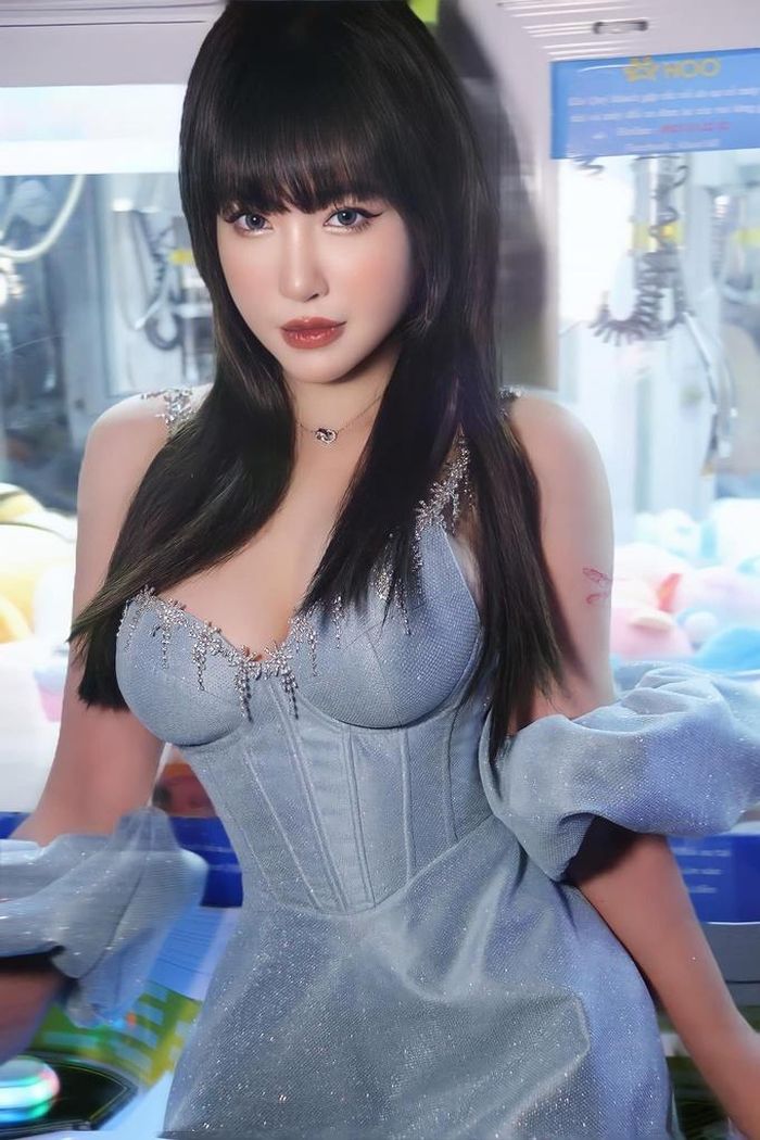 Elly Trần, Diệp Lâm Anh: 2 mỹ nhân nóng bỏng bậc nhất showbiz Việt công khai chồng ngoại tình-2