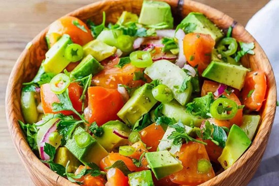 Món salad siêu đơn giản mà vừa ngon vừa hỗ trợ giảm cân tuyệt vời