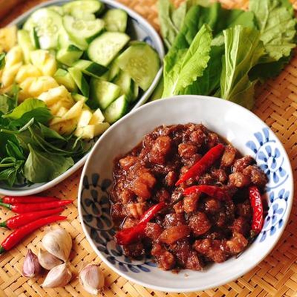 Mát trời vào bếp đãi cả nhà món thịt kho mắm ruốc dân dã, đậm đà cực hao cơm-5