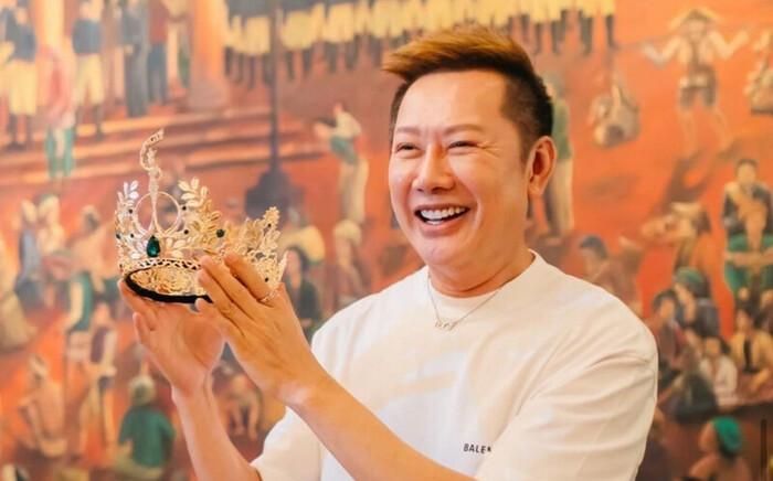 Hậu lùm xùm, ông Nawat khẳng định Miss Grand International 2023 vẫn được tổ chức tại Việt Nam-2