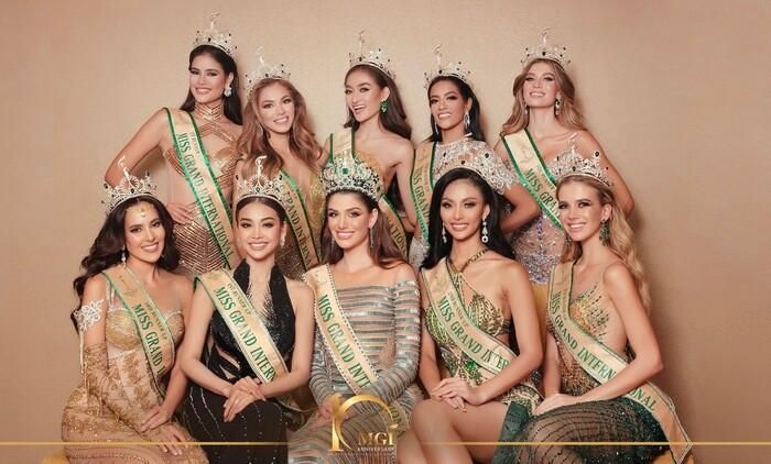 Ông Nawat Khẳng định Miss Grand International 2023 Vẫn được Tổ Chức ở Vn