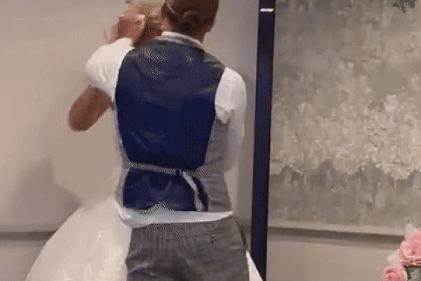 Quên tháo kính áp tròng, chú rể gặp chuyện ghê rợn đêm tân hôn-2