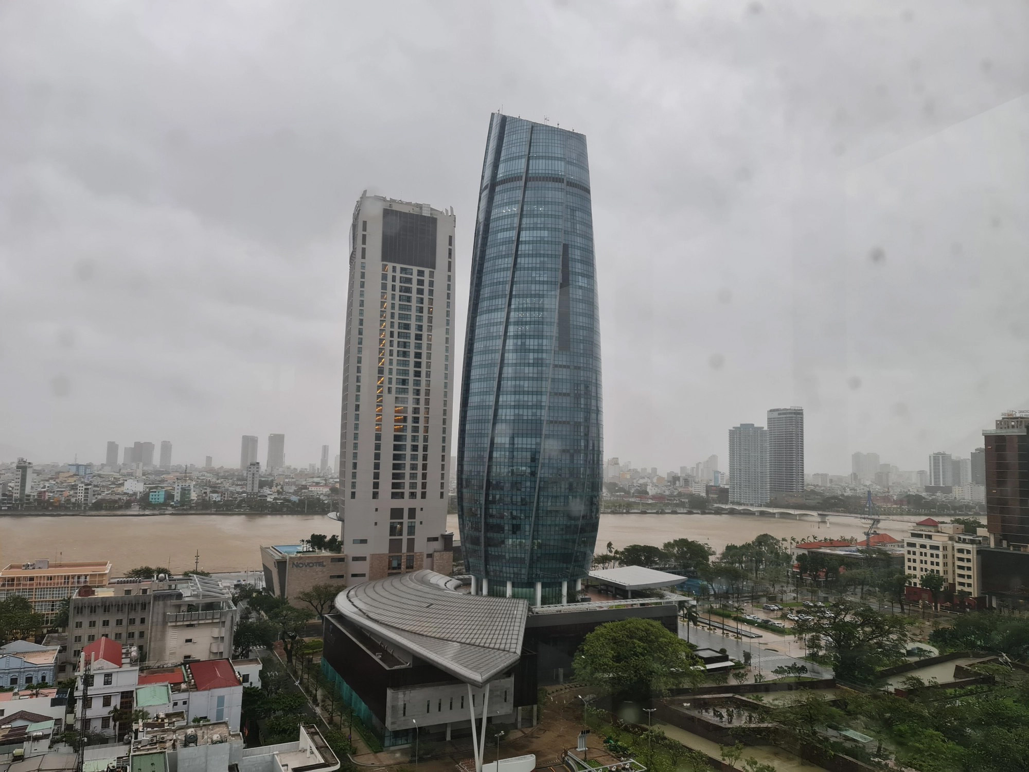 Danh tính kẻ dọa khủng bố Trung tâm Hành chính Đà Nẵng-1