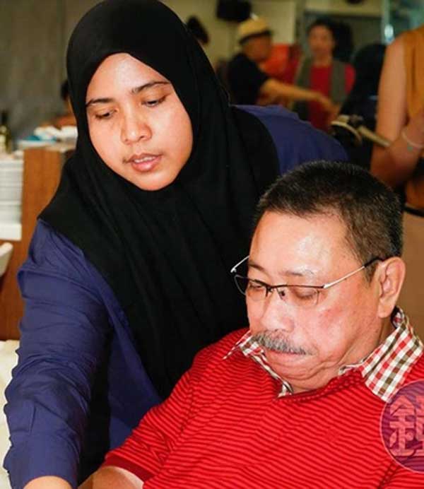 Người giúp việc được thừa kế 128.000 USD từ chủ nhà-2