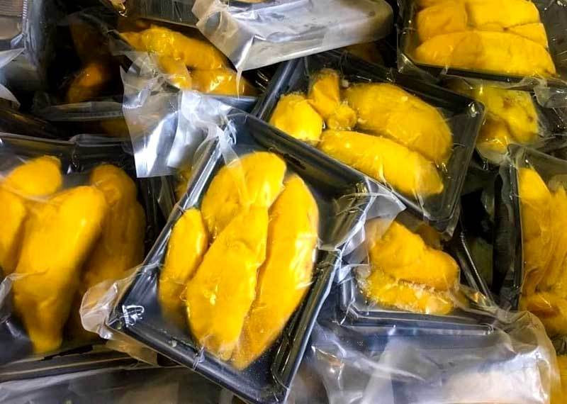 Sầu riêng ngon nhất thế giới bay về Việt Nam giá 4,5 triệu đồng/quả-1