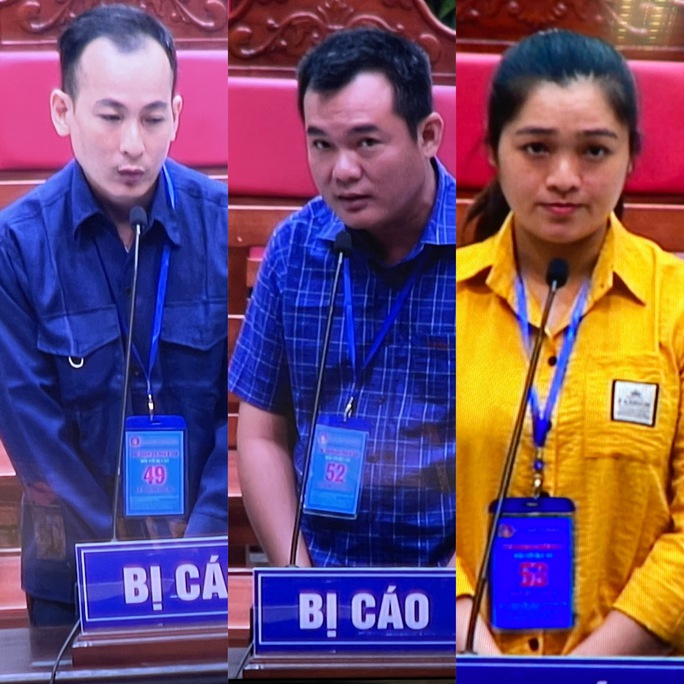 VỤ BUÔN LẬU 200 TRIỆU LÍT XĂNG: Lập nhóm chat để buôn bán xăng lậu-1