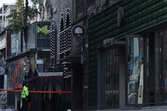 Hy vọng bị dập tắt của hàng quán khu Itaewon sau thảm kịch