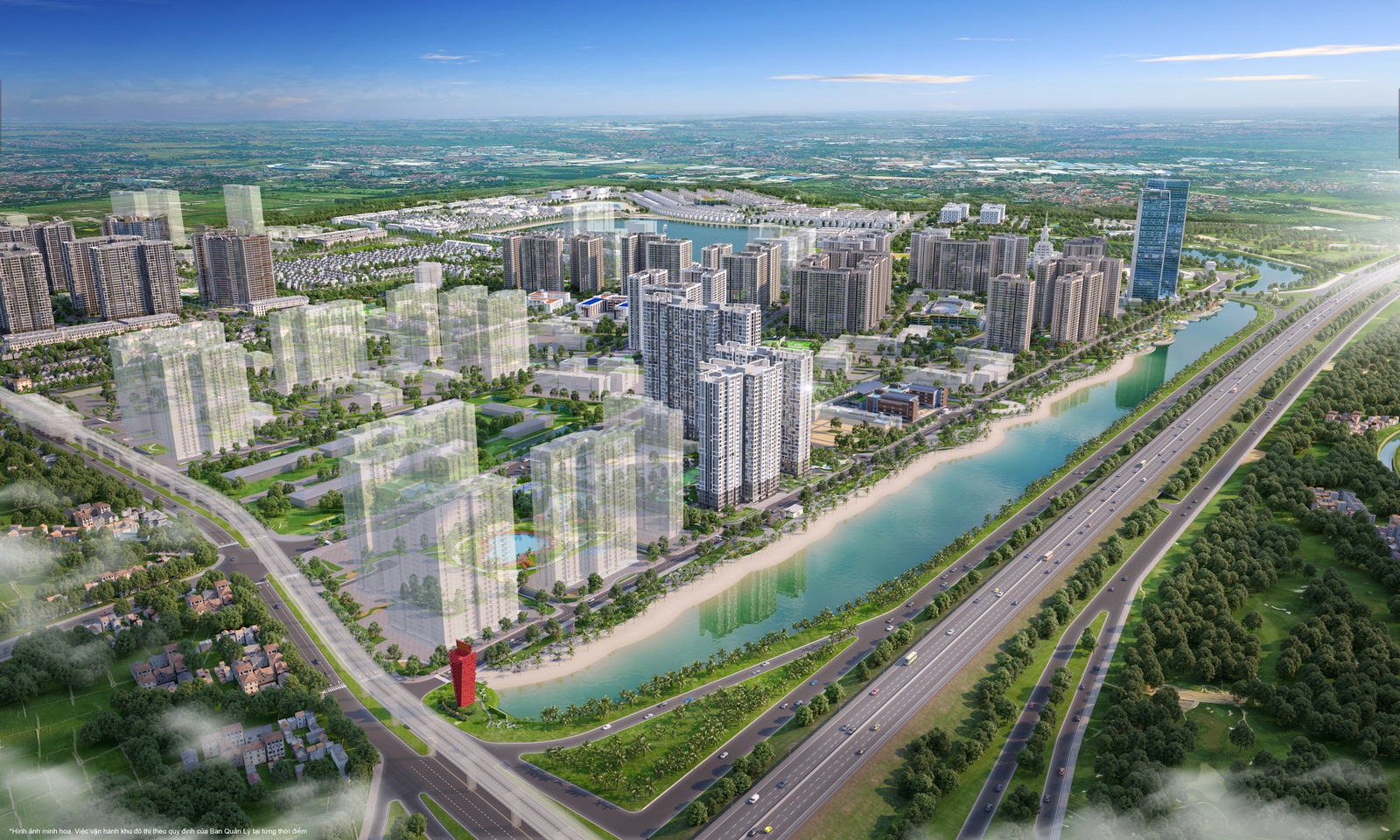 Khách hàng hào hứng với căn hộ phong cách Thụy Sĩ ở Vinhomes Ocean Park-2