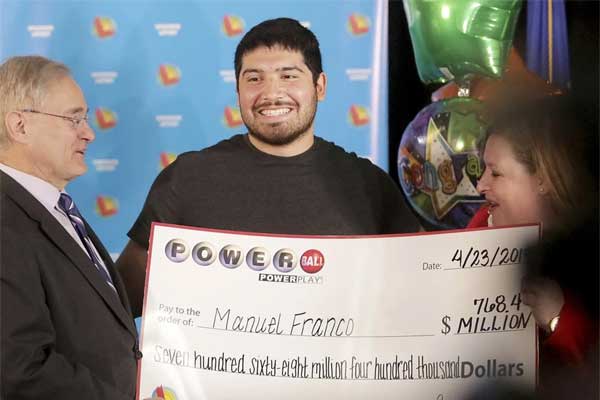 Người trúng số 8,6 triệu bảng Anh tìm vợ để chia sẻ sự giàu có-3