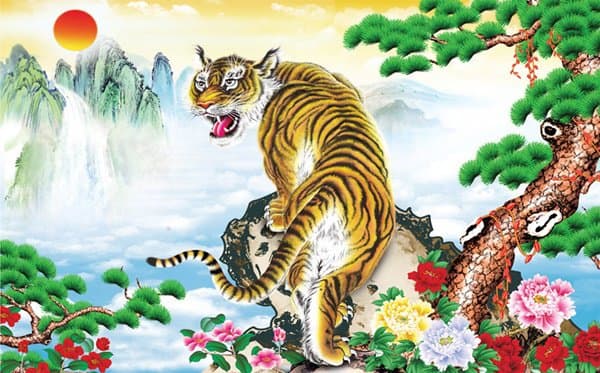 3 loại tranh bị coi là đại kỵ phong thủy treo trong nhà khiến tài vận giảm sút-1
