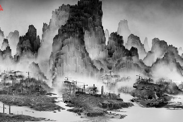 3 loại tranh bị coi là đại kỵ phong thủy treo trong nhà khiến tài vận giảm sút-2