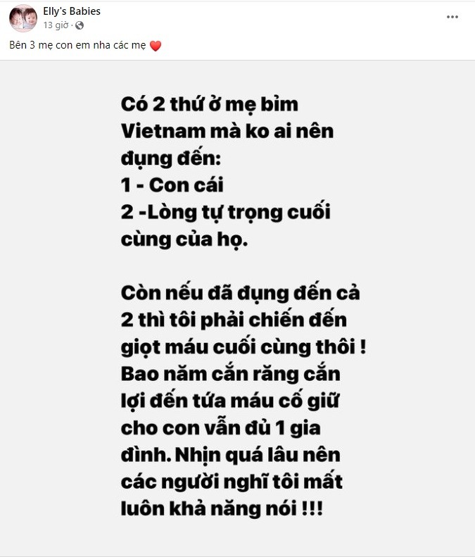 Elly Trần: Nửa đêm vác bụng bầu đi tìm chồng, bị chồng lôi ra cửa ném vào taxi-4