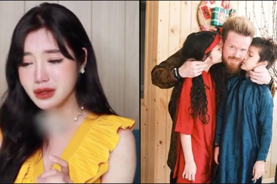 Elly Trần: Nửa đêm vác bụng bầu đi tìm chồng, bị chồng 'lôi ra cửa ném vào taxi'