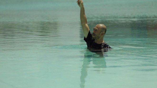 Loạt ảnh cười ra nước mắt của nhà báo Long Vũ trong Cuộc hẹn cuối tuần-9