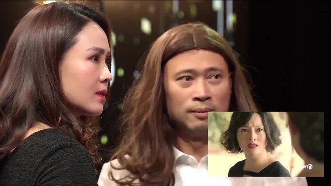 Loạt ảnh cười ra nước mắt của nhà báo Long Vũ trong Cuộc hẹn cuối tuần-3