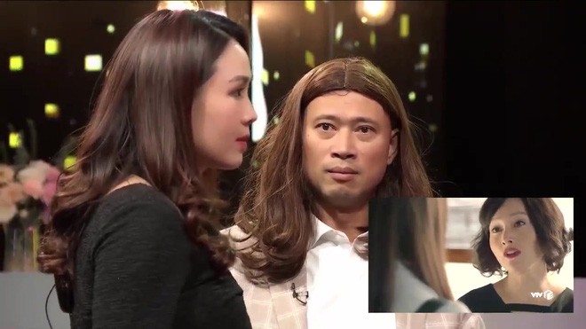 Loạt ảnh cười ra nước mắt của nhà báo Long Vũ trong Cuộc hẹn cuối tuần-2