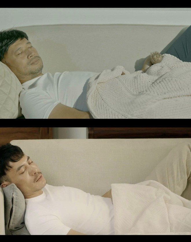 Loạt ảnh cười ra nước mắt của nhà báo Long Vũ trong Cuộc hẹn cuối tuần-31