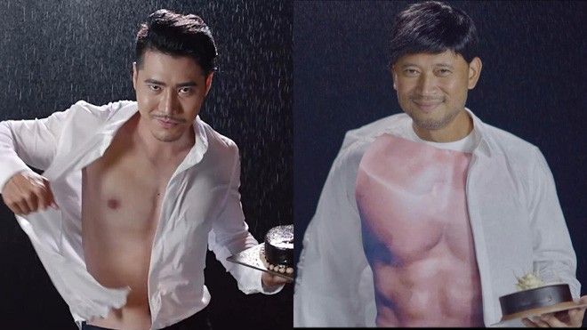 Loạt ảnh cười ra nước mắt của nhà báo Long Vũ trong Cuộc hẹn cuối tuần-22