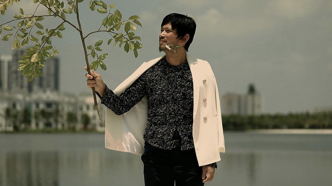 Loạt ảnh cười ra nước mắt của nhà báo Long Vũ trong Cuộc hẹn cuối tuần-10