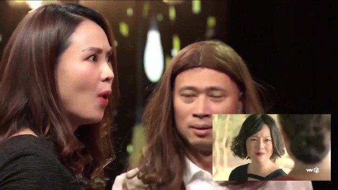 Loạt ảnh cười ra nước mắt của nhà báo Long Vũ trong Cuộc hẹn cuối tuần-4