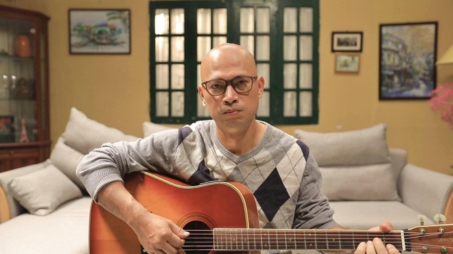 Loạt ảnh cười ra nước mắt của nhà báo Long Vũ trong Cuộc hẹn cuối tuần-14