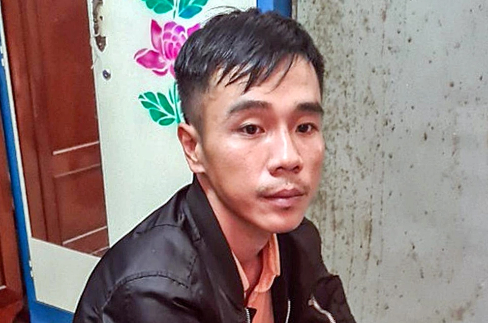 Nghi phạm giết vợ ở Bình Thuận ra đầu thú-1