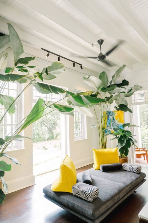 Cựu siêu mẫu Bằng Lăng hé lộ hình ảnh biệt thự cổ siêu sang tại Singapore-7