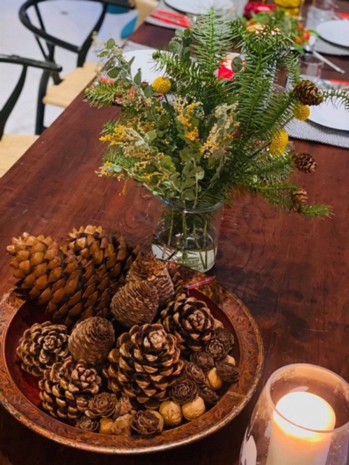 Cựu siêu mẫu Bằng Lăng hé lộ hình ảnh biệt thự cổ siêu sang tại Singapore-14