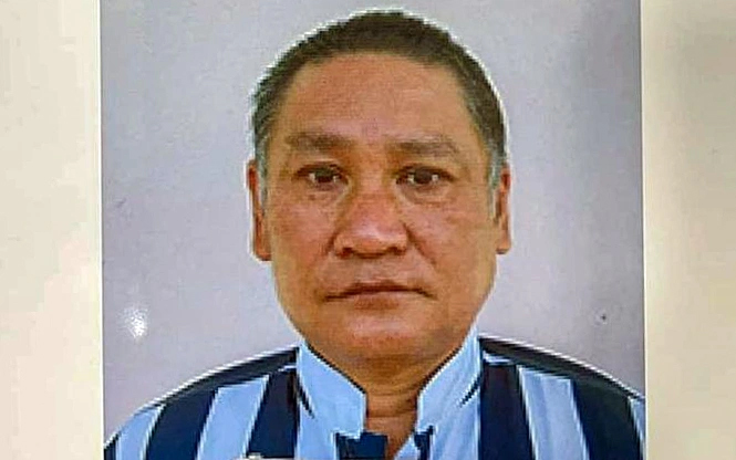 Truy nã phạm nhân trốn khỏi Trại giam Thủ Đức Z30D-1