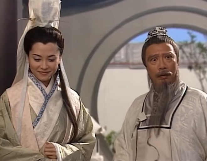 Khương Tử Nha Dư Tử Minh qua đời-5