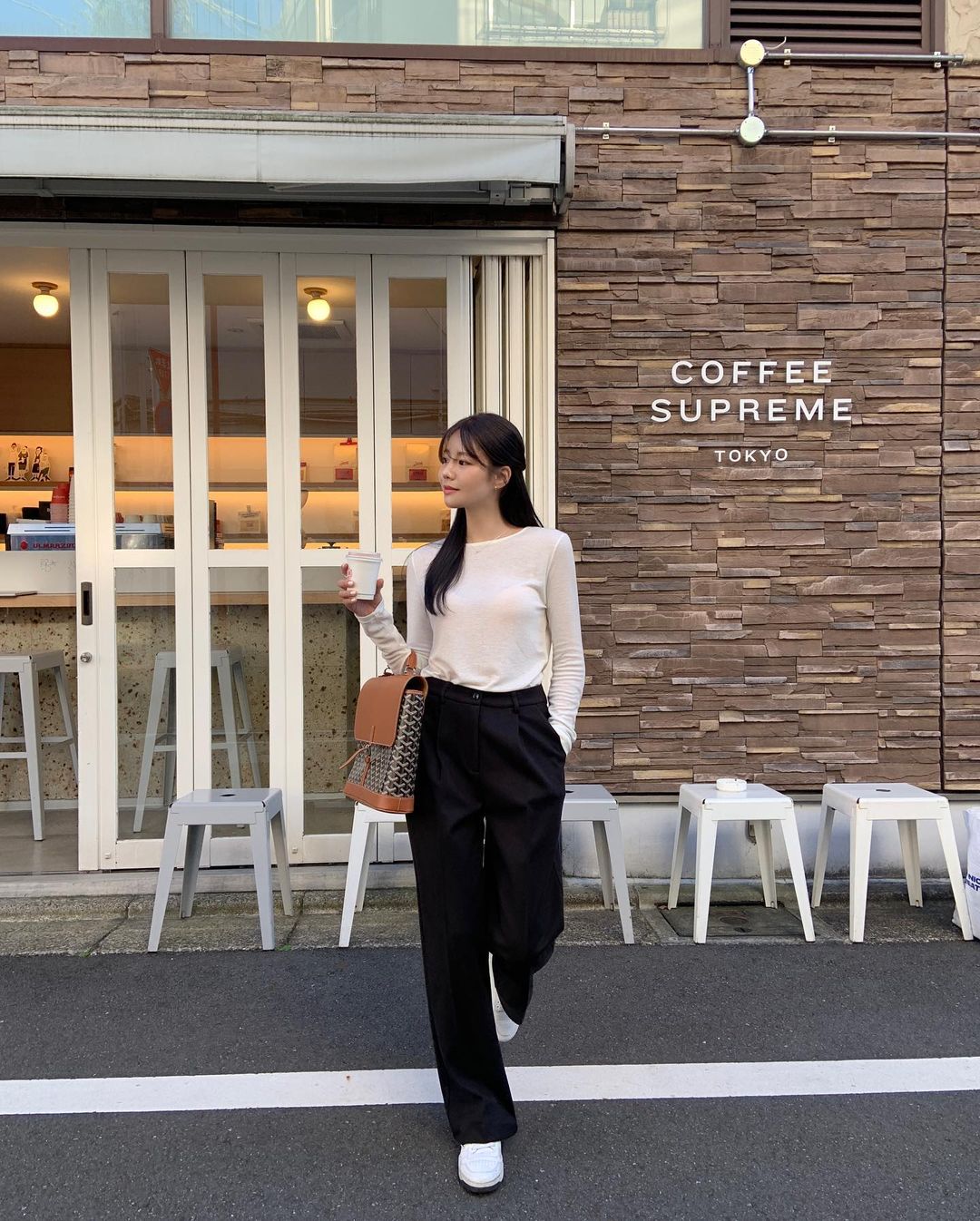 Bí quyết mặc đẹp nơi công sở của nữ blogger-3