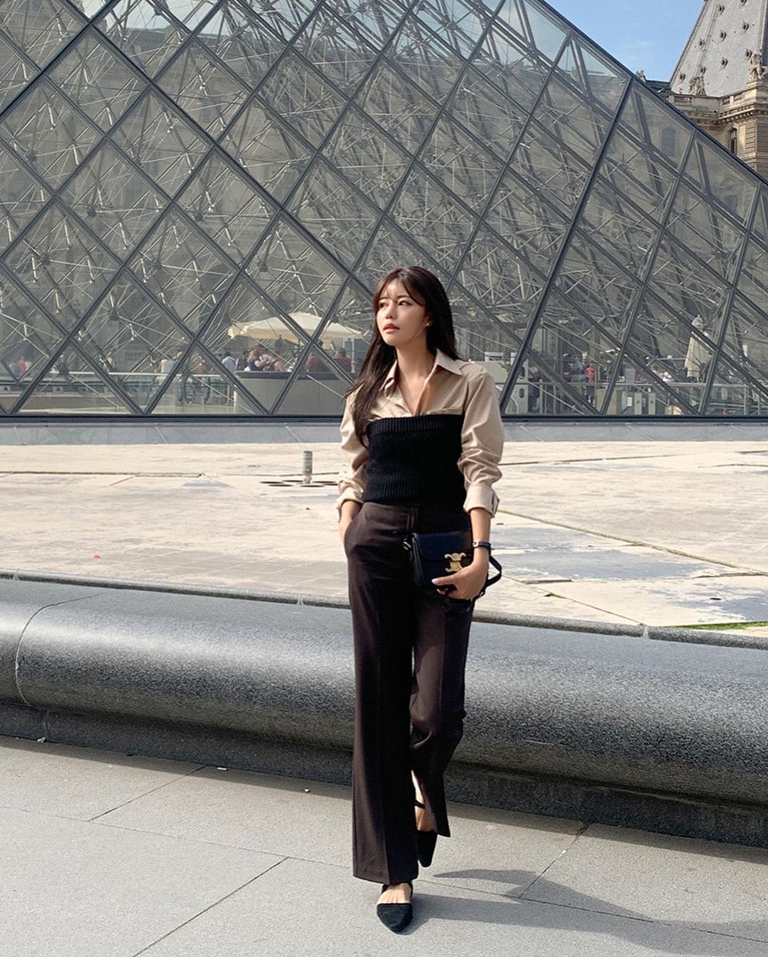 Bí quyết mặc đẹp nơi công sở của nữ blogger-4