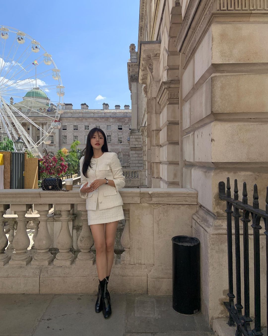 Bí quyết mặc đẹp nơi công sở của nữ blogger-6