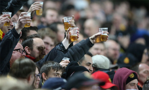 Lệnh cấm chưa từng thấy ở World Cup 2022-2