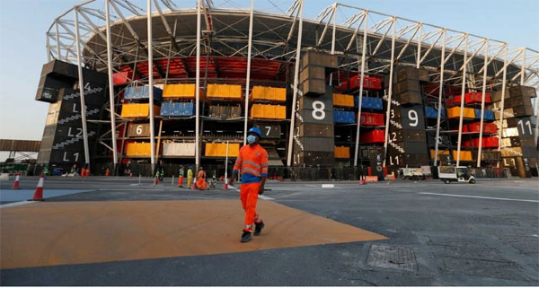 Lệnh cấm chưa từng thấy ở World Cup 2022-3