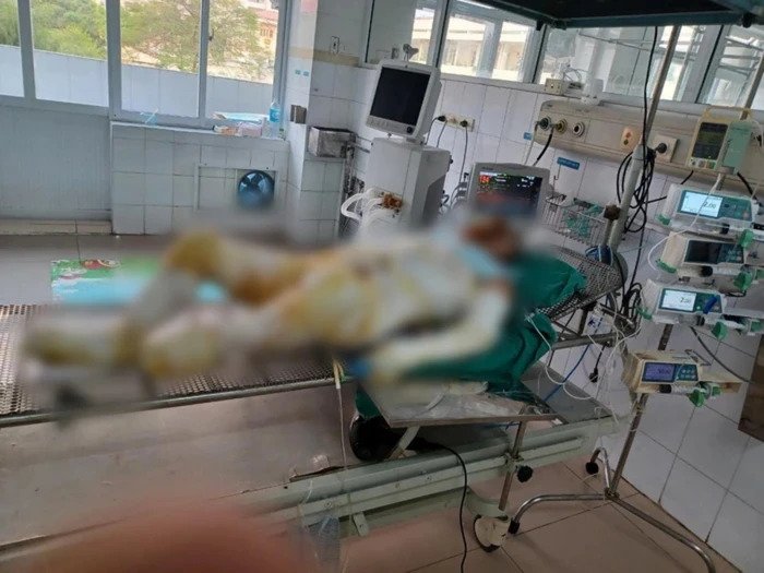 Vụ 3 người con gái đốt nhà mẹ và lời chia sẻ của những người con rể: Cô ấy đã khóc lóc nói hối hận-2