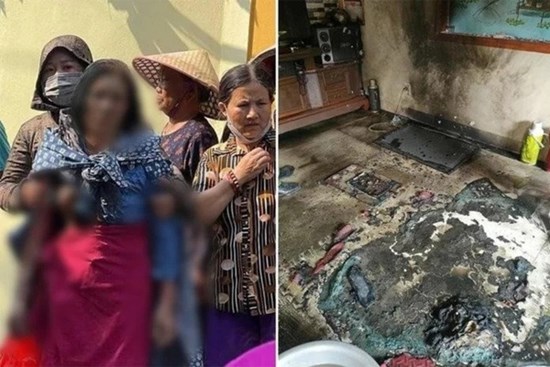 Vụ 3 người con gái đốt nhà mẹ và lời chia sẻ của những người con rể: 'Cô ấy đã khóc lóc nói hối hận'