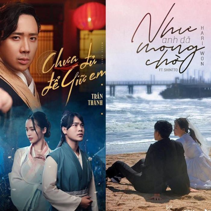 Hari Won và Trấn Thành vẫn hạnh phúc, không có chuyện ly hôn-2