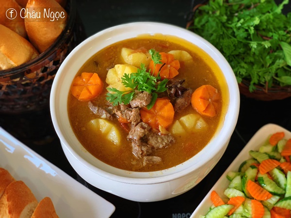 Mách nước chị em loạt món ăn ngon, bổ dưỡng từ thịt bò, mùa lạnh làm ngay đãi cả nhà-1