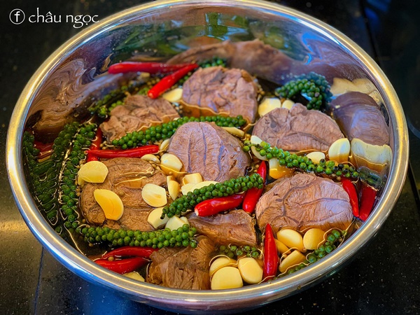 Mách nước chị em loạt món ăn ngon, bổ dưỡng từ thịt bò, mùa lạnh làm ngay đãi cả nhà-2