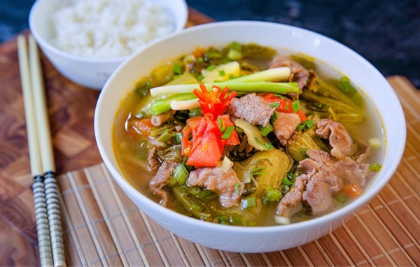 Mách nước chị em loạt món ăn ngon, bổ dưỡng từ thịt bò, mùa lạnh làm ngay đãi cả nhà-11