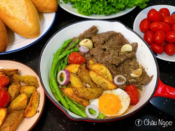 Mách nước chị em loạt món ăn ngon, bổ dưỡng từ thịt bò, mùa lạnh làm ngay đãi cả nhà-14