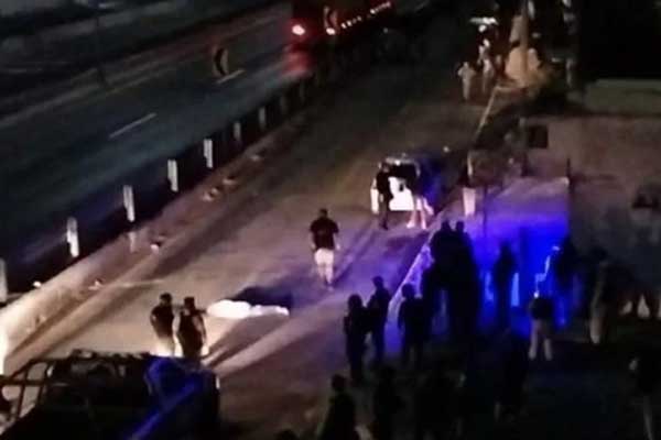 Xả súng tại quán bar ở Mexico khiến 9 người thiệt mạng-1