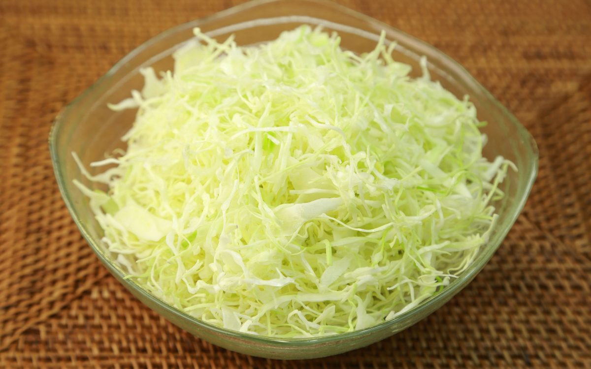 Món bánh ăn sáng đủ dinh dưỡng từ loại rau dân dã-2