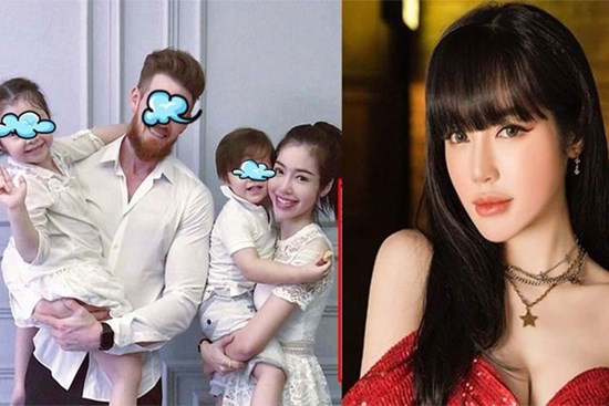 Elly Trần: “Chồng tôi nuôi nhân tình và cả dòng tộc nhân tình!”