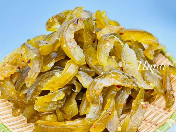 Loại quả rẻ tiền làm kiểu này rồi bán giá cao gấp 4 lần, vừa rao đã bay” hơn 4 tạ-1