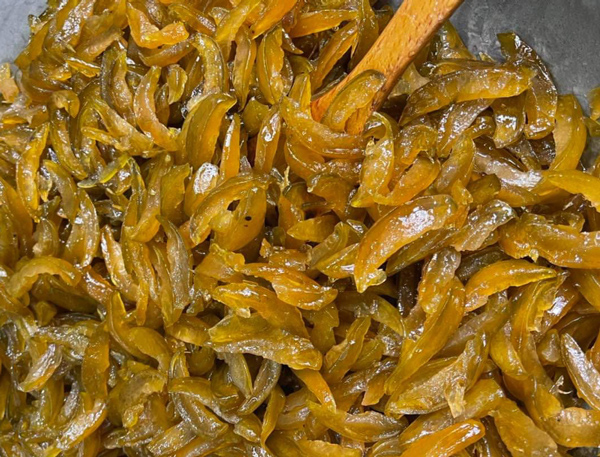 Loại quả rẻ tiền làm kiểu này rồi bán giá cao gấp 4 lần, vừa rao đã bay” hơn 4 tạ-2